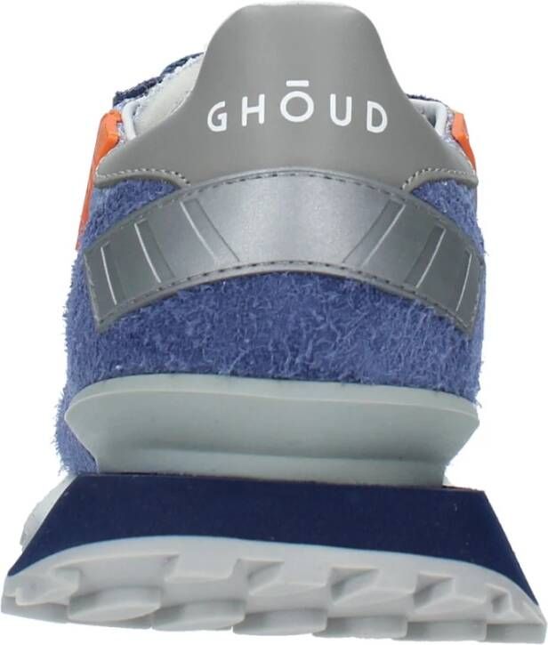 Ghoud Sneakers Clear Blue Heren