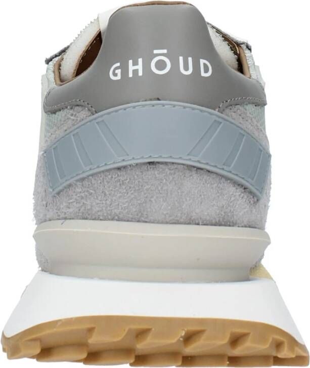 Ghoud Sneakers Grijs Gray Heren