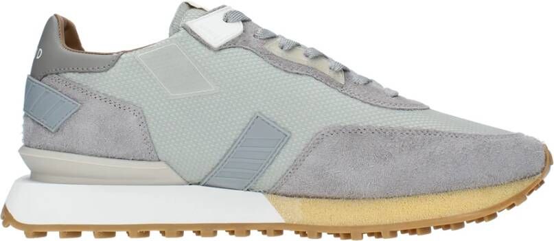 Ghoud Sneakers Grijs Gray Heren