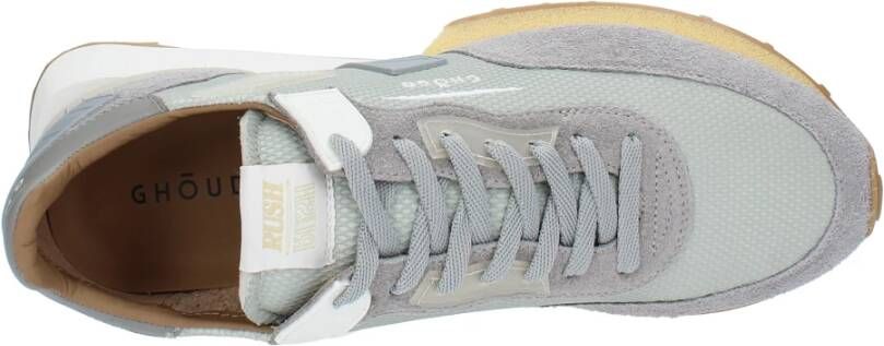 Ghoud Sneakers Grijs Gray Heren