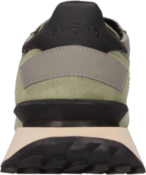 Ghoud Sneakers Groen Green Heren