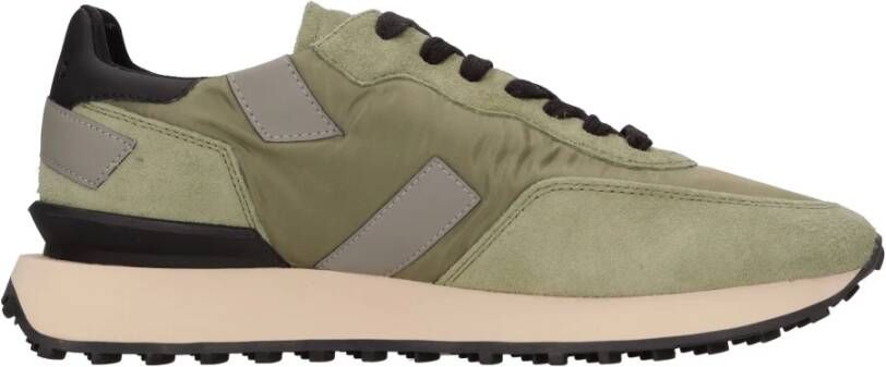 Ghoud Sneakers Groen Green Heren