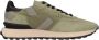 Ghoud Sneakers Groen Green Heren - Thumbnail 3