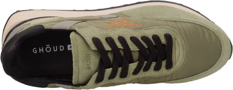 Ghoud Sneakers Groen Green Heren