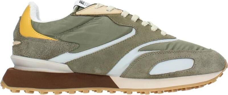 Ghoud Sneakers Groen Green Heren