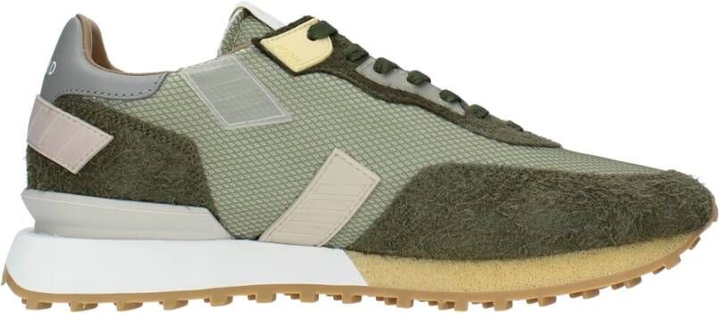 Ghoud Sneakers Groen Green Heren