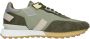 Ghoud Sneakers Groen Green Heren - Thumbnail 3