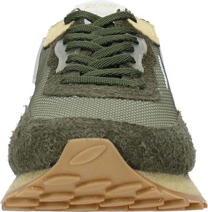 Ghoud Sneakers Groen Green Heren