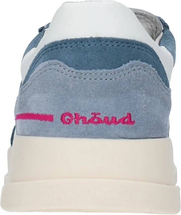 Ghoud Sneakers MultiColour Blue Dames