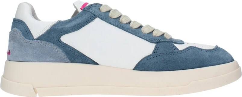 Ghoud Sneakers MultiColour Blue Dames