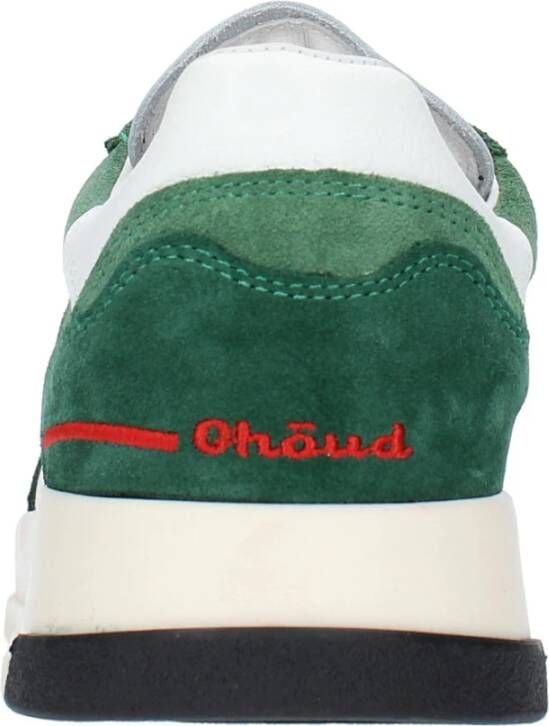 Ghoud Sneakers MultiColour Green Heren