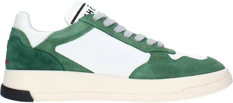 Ghoud Sneakers MultiColour Green Heren