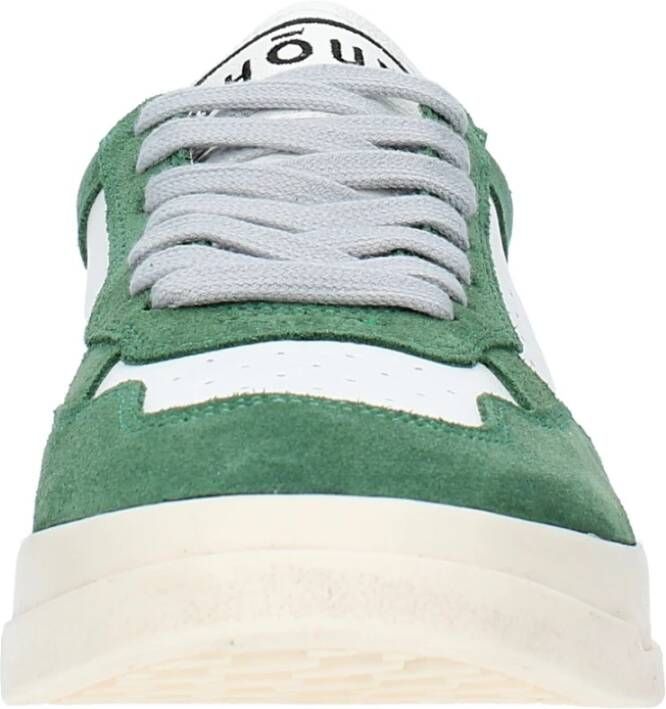 Ghoud Sneakers MultiColour Green Heren