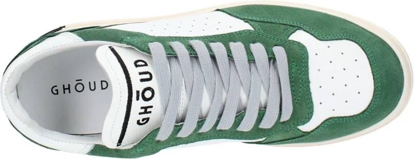 Ghoud Sneakers MultiColour Green Heren