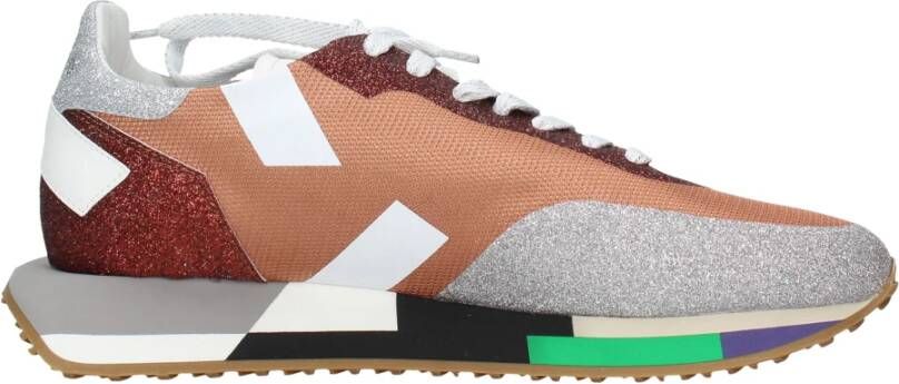 Ghoud Sneakers MultiColour Multicolor Dames