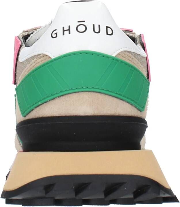 Ghoud Sneakers MultiColour Multicolor Dames