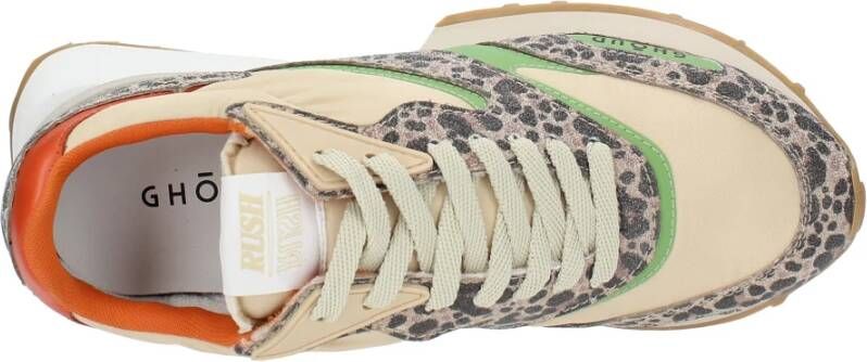 Ghoud Sneakers MultiColour Multicolor Dames