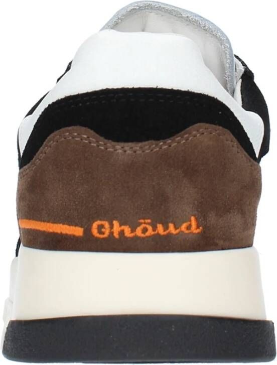 Ghoud Sneakers MultiColour Multicolor Heren