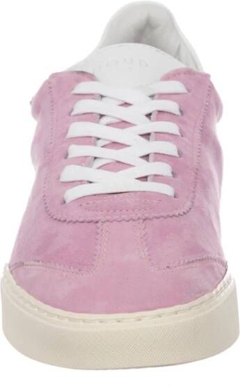 Ghoud Sportschoenen Leer 100% Roze Dames