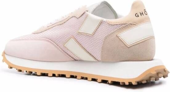 Ghoud Moderne Sneaker voor dagelijks gebruik Roze Dames