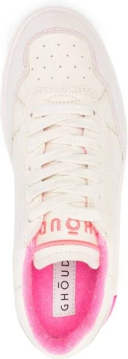 Ghoud Sneakers White Dames