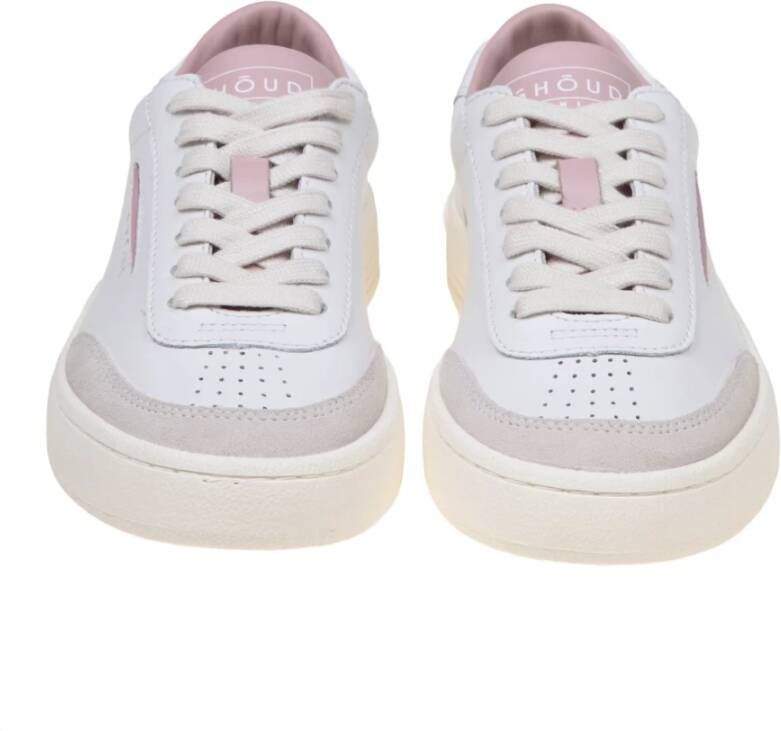 Ghoud Sneakers White Dames