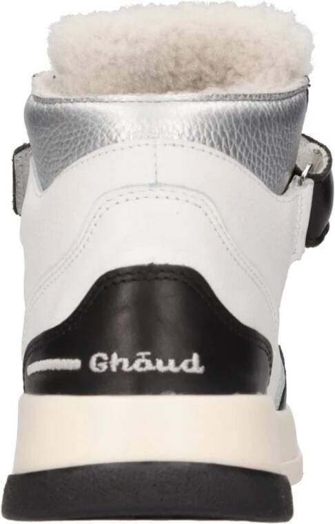 Ghoud Sneakers White Dames