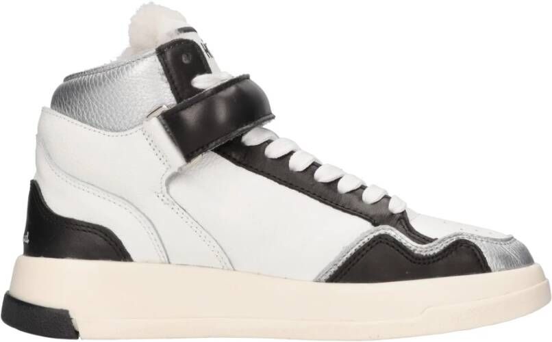 Ghoud Sneakers White Dames