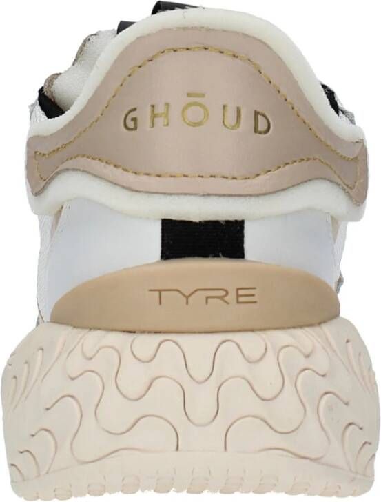 Ghoud Sneakers White Dames