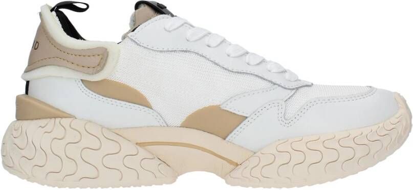 Ghoud Sneakers White Dames