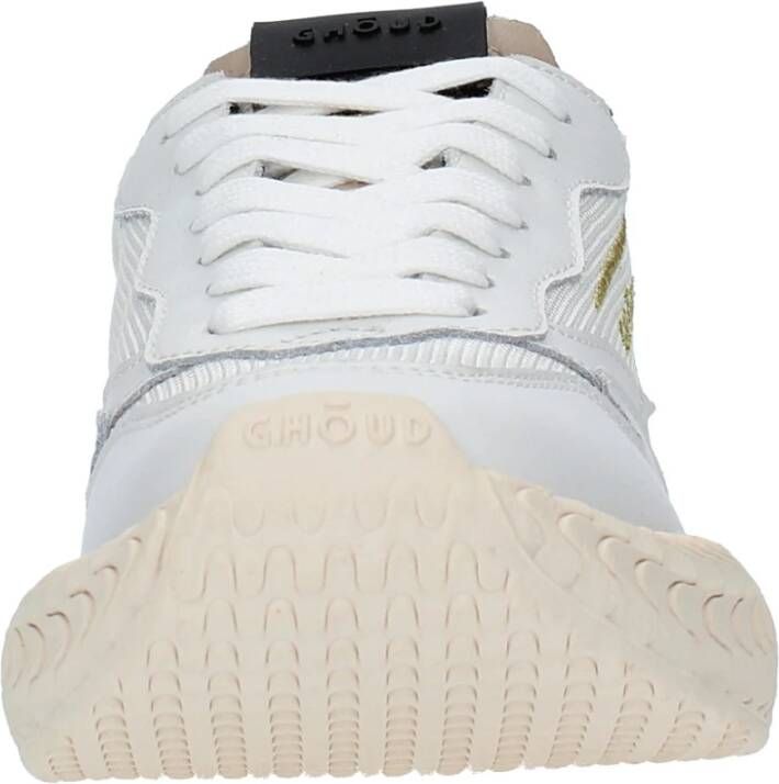 Ghoud Sneakers White Dames