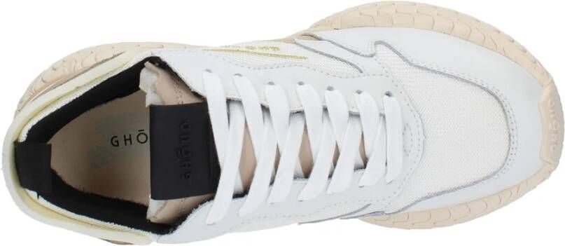 Ghoud Sneakers White Dames