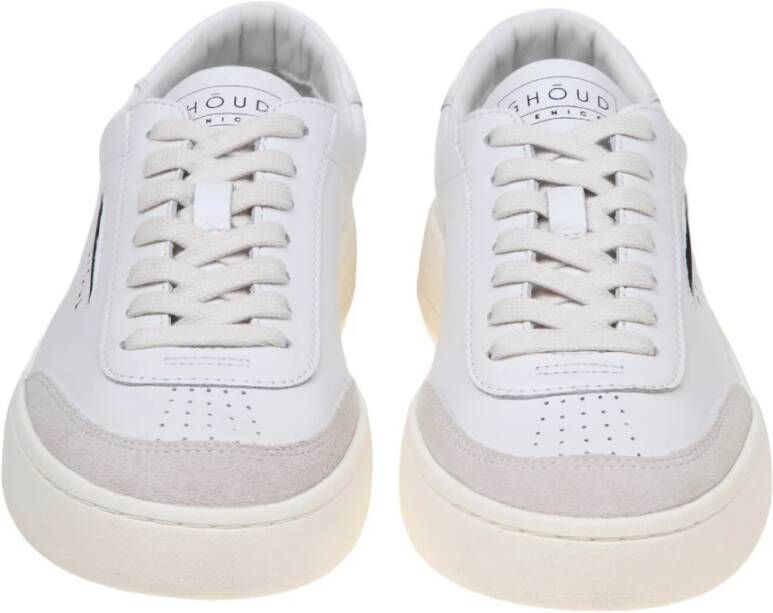 Ghoud Sneakers White Heren