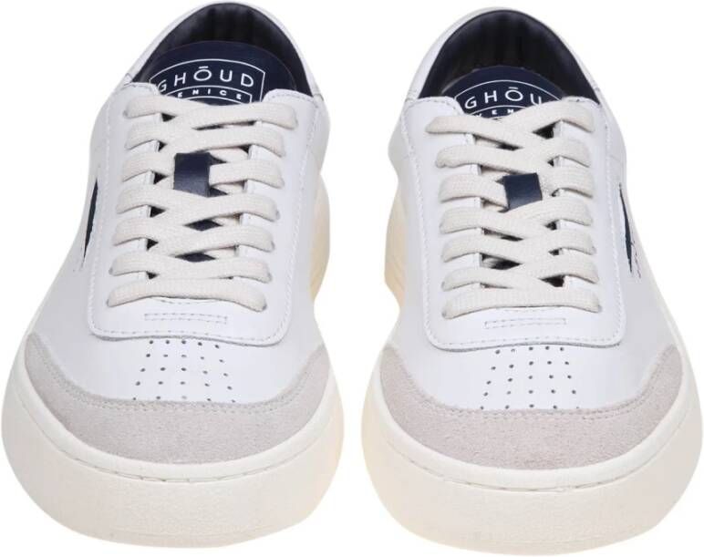 Ghoud Sneakers White Heren