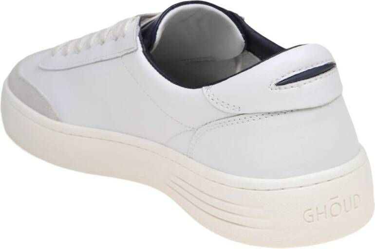 Ghoud Sneakers White Heren