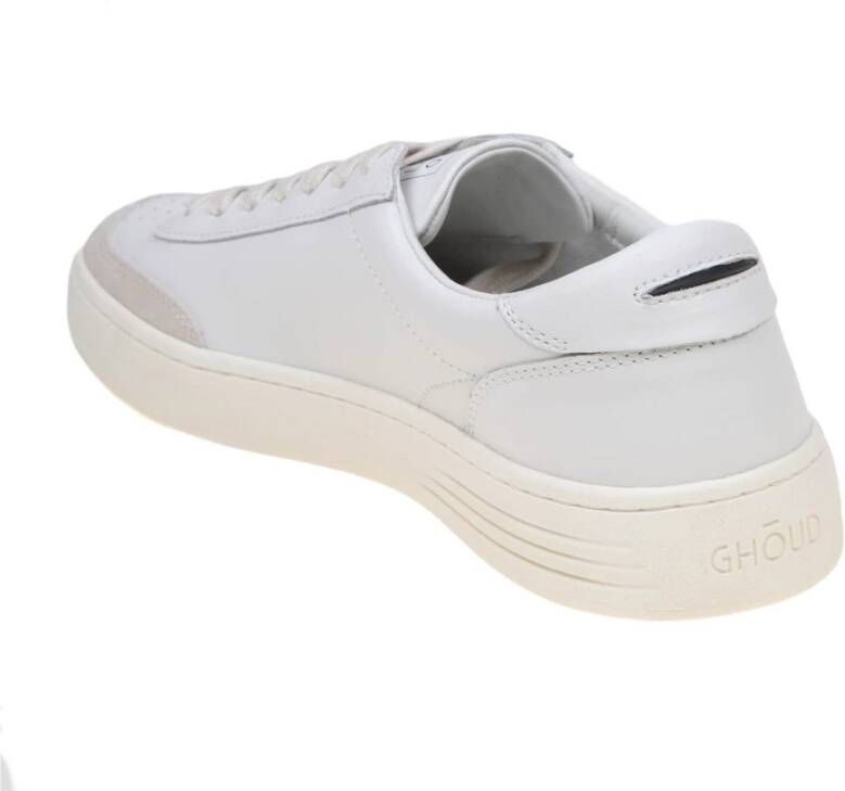 Ghoud Sneakers White Heren