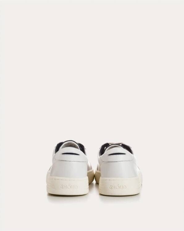 Ghoud Sneakers White Heren