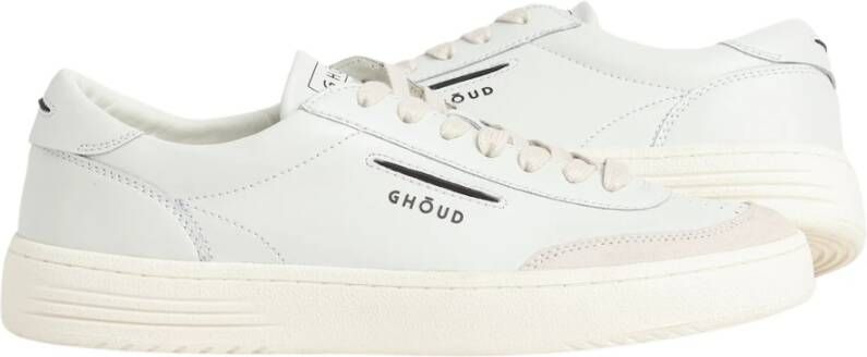 Ghoud Sneakers White Heren