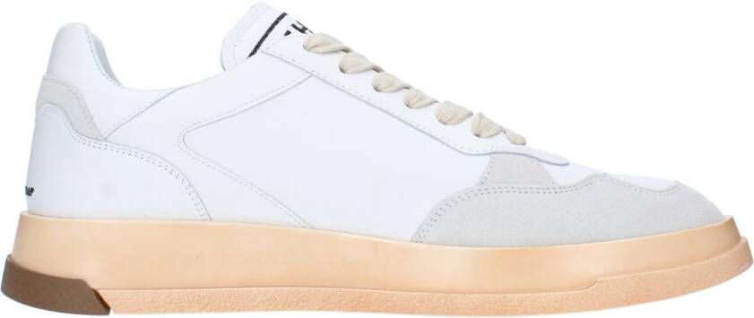 Ghoud Sneakers White Heren