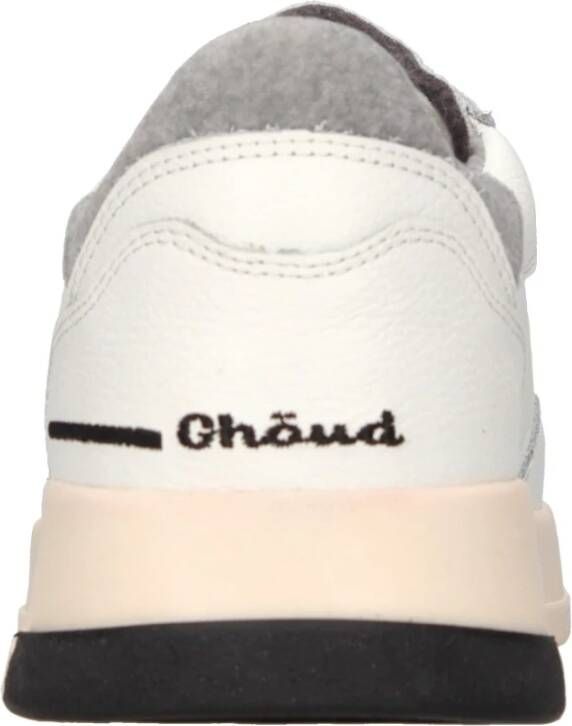 Ghoud Sneakers White Heren