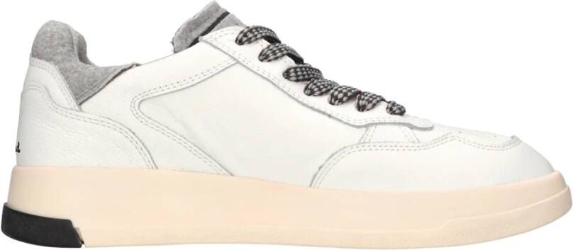 Ghoud Sneakers White Heren