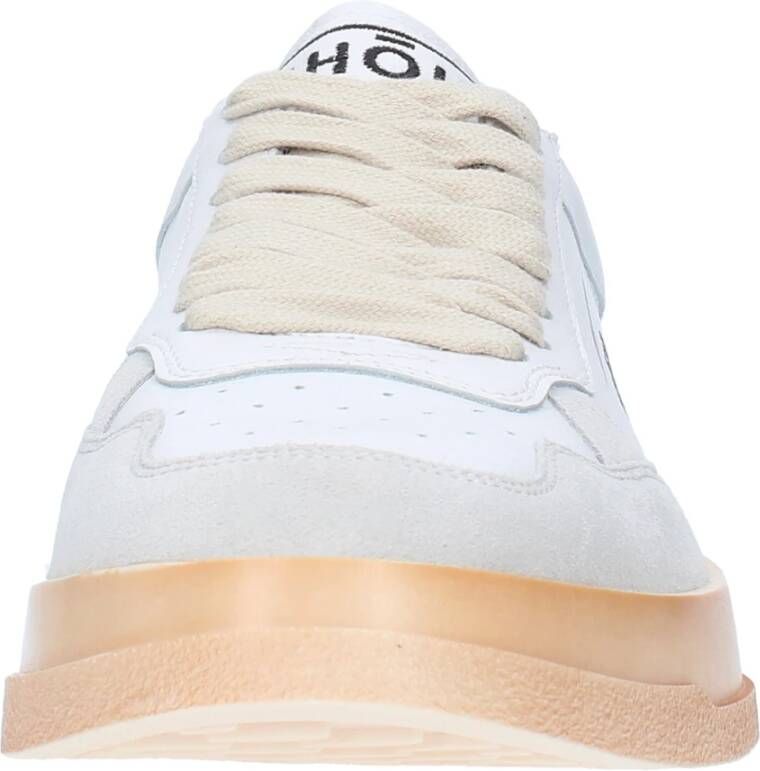 Ghoud Sneakers White Heren