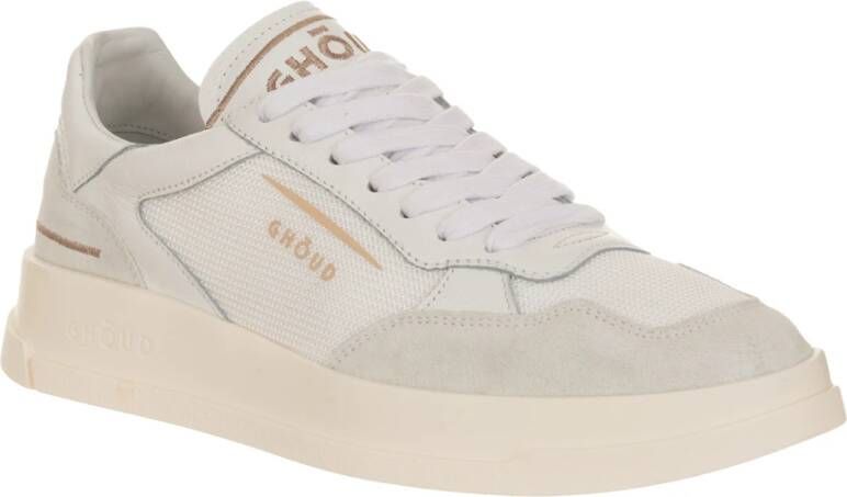 Ghoud Sneakers Wit Dames