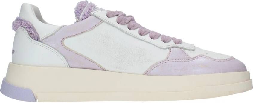 Ghoud Sneakers Wit White Dames