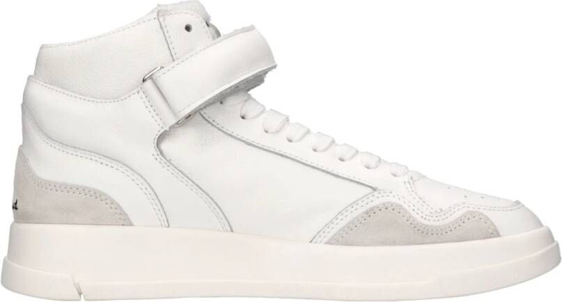 Ghoud Sneakers Wit White Heren