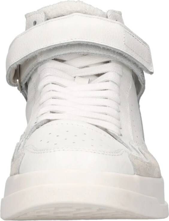 Ghoud Sneakers Wit White Heren