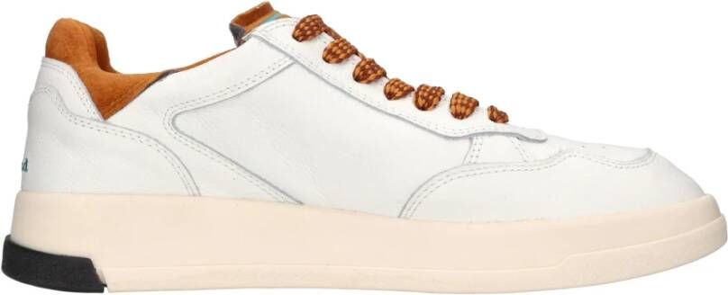 Ghoud Sneakers Wit White Heren