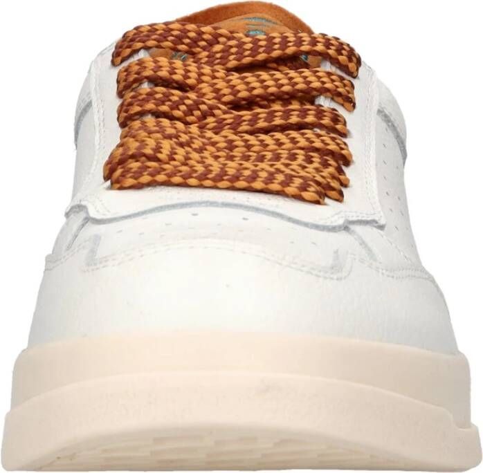 Ghoud Sneakers Wit White Heren