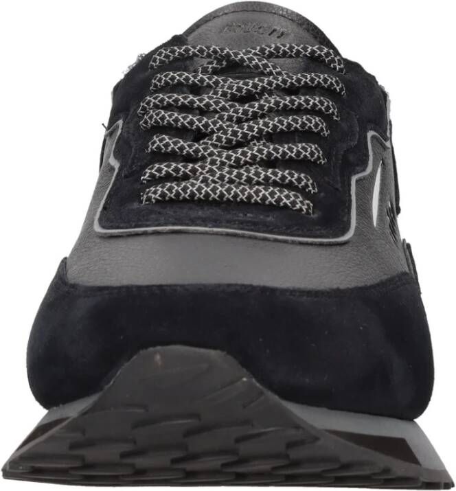 Ghoud Sneakers Zwart Black Heren