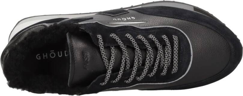 Ghoud Sneakers Zwart Black Heren